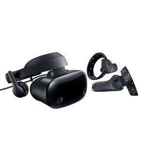 Samsung Hmd Odyssey 混合现实头盔 + 无线控制器