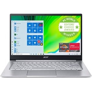 Acer Swift 3 轻薄本 (R7 4700U, 8GB, 512GB)