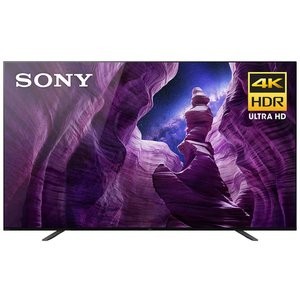 Sony 索尼 65寸 A8H 4K OLED 智能电视