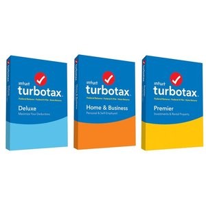 TurboTax 2019年度报税软件特卖