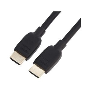 Amazon Basics HDMI2.1 数据线 48Gbps, 8K/60Hz