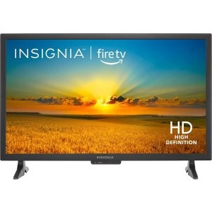 INSIGNIA F20系列 24吋 720P 小空间多媒体电视 FireTV系统