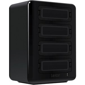 Lexar Professional Workflow HR1 USB3 扩展坞