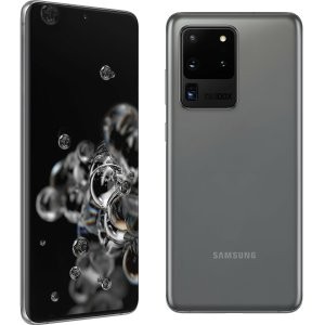 Samsung Galaxy S20 Ultra 5G 128GB 无锁版 智能手机