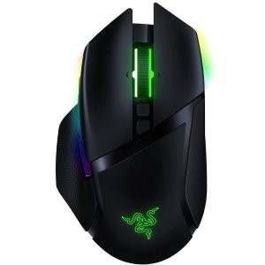 Razer Basilisk Ultimate 无线鼠标 Razer Focus+ 20K传感器