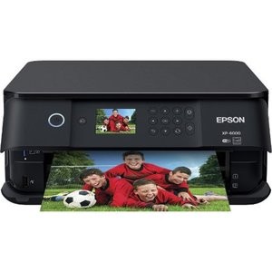 Epson Expression Premium XP-6000 无线多功能彩色打印机