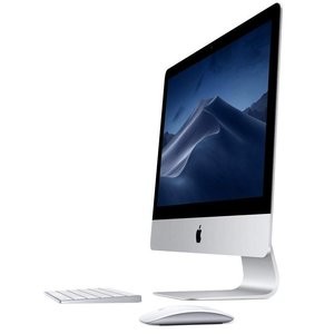 Apple iMac 21.5'' 4K P3广色域 一体机(i3, 555x, 8GB)