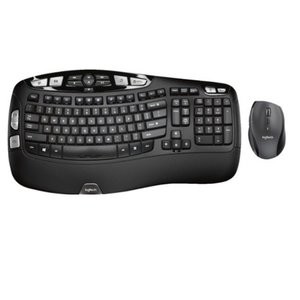 Logitech MK570 Comfort Wave 无线键鼠套装