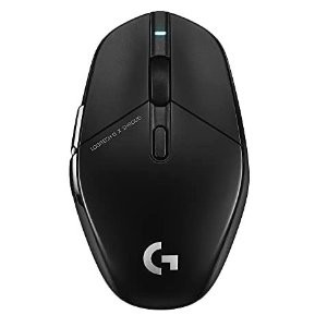 Logitech G303 Shroud Hero25k Lightspeed技术 75g