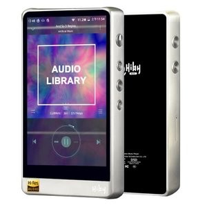 HiBy R6 便携播放器