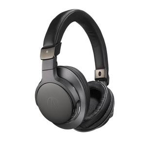 Audio-Technica ATH-SR6BTBK Hi-Res 蓝牙耳机 官翻版