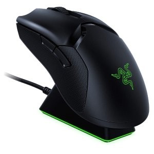 Razer 毒蝰无线版 游戏鼠标 + 通用充电底座