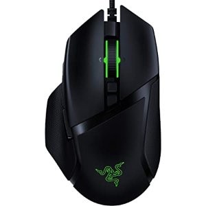 雷蛇 Basilisk v2 有线游戏鼠标 20K DPI
