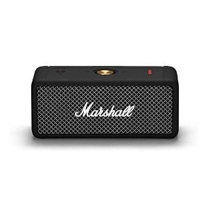 Marshall Emberton 重低音防水蓝牙音箱
