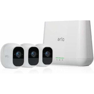 Arlo Pro 2 无线安防监控系统 3个摄像头套装