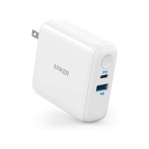 Anker PowerCore Fusion III 5000mAh 18W PD 二合一 充电头