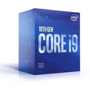 Intel 酷睿i9-10900F 10核20线程处理器