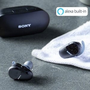 Sony WF-SP800N 真无线 运动降噪耳机 3色可选