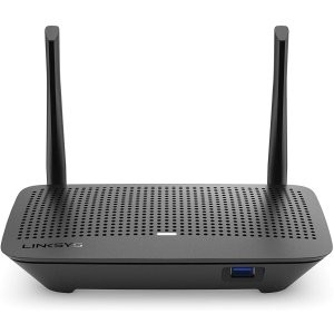 Linksys AC1200 家用双频WiFi路由器