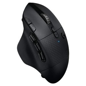 史低价：Logitech G604 Lightspeed HERO 25K 无线游戏鼠标