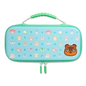 预售：PowerA 动森主题 Nintendo Switch / Switch Lite 通用收纳包