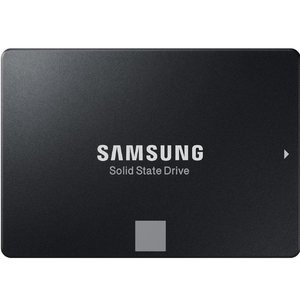 Samsung 860 EVO 2.5" 500GB SATA III 固态硬盘