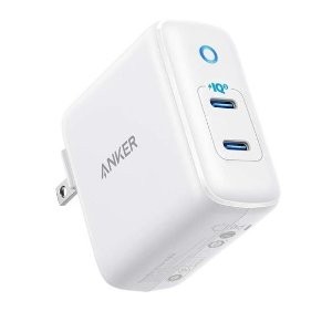 Anker PowerPort III 双USB-C 36W iPhone iPad 快充头