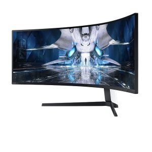 SAMSUNG Odyssey Neo G95NA 49" 5120×1440 电竞屏