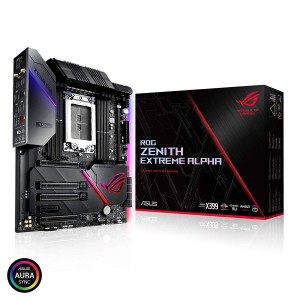 ASUS ROG Zenith Extreme Alpha