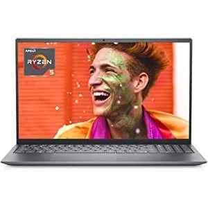 Dell Inspiron 15 笔记本 (R5 5500U, 8GB, 256GB)