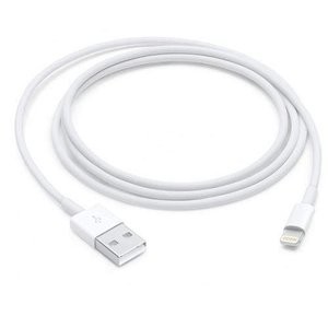 苹果原装 Lightning to USB 数据线 1m