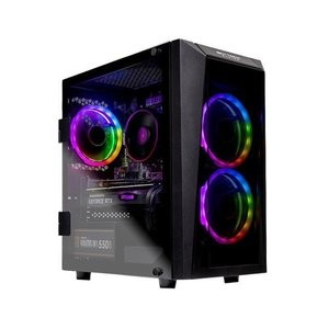 SkyTech Blaze II 台式机 (Ryzen 5 3600, 2070S, 16G, 500G)