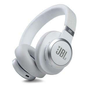JBL Live 660NC 无线耳罩式 降噪耳机 3色可选