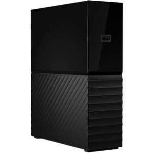 WD 6TB My Book USB 3.0 外置硬盘