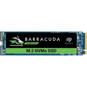 史低价：Seagate BarraCuda 510 500GB M.2 2280 PCIe 固态硬盘