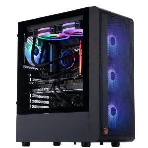 限今天：ABS Stratos Aqua 水冷台式机 (i7-13700KF, 4070Ti, 16GB, 1TB)