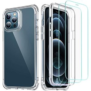 ESR Alliance iPhone 12 Pro Max 壳膜套装
