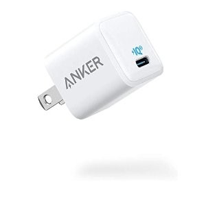 Anker PowerPort III Nano 20W PD USB-C 快充充电头