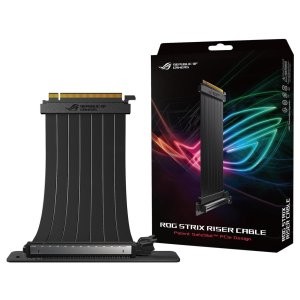 史低价：ASUS RS200 ROG Strix PCIe3.0 显卡竖装延长线