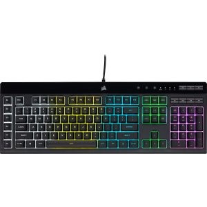 Corsair K55 PRO LITE RGB 有线游戏键盘