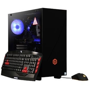 CyberpowerPC C790T 台式机 (i7 9700K, 2070, 16GB, 240GB+2TB)