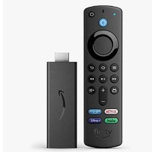 Amazon Fire TV Stick 智能插拔式电视棒 三款可选