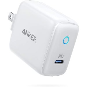 Anker USB C 18W PD充电头
