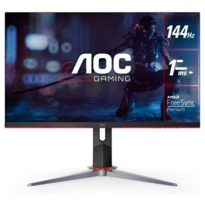 AOC 24G2 24" FHD 144Hz FreeSync IPS 显示器