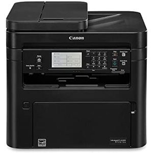 Canon imageCLASS MF267DW多功能黑白激光打印机