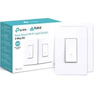 TP-Link Kasa HS210 智能3向开关 2件