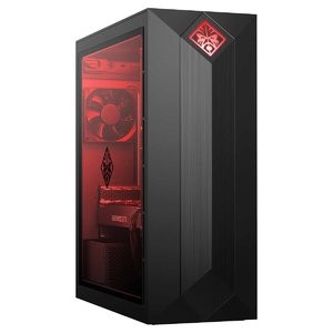 Omen Obelisk 875 游戏台机 (i7-9700, 2070, 32G, 512G+1T)