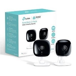 TP-Link KC100 1080P 室内智能摄像头 2个装