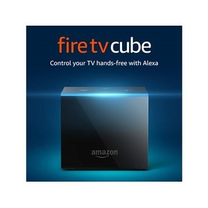 Amazon Fire TV Cube 4K 电视盒