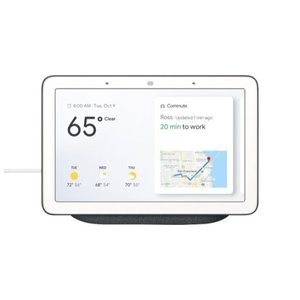 史低价：Google Home Hub 可视语音助手